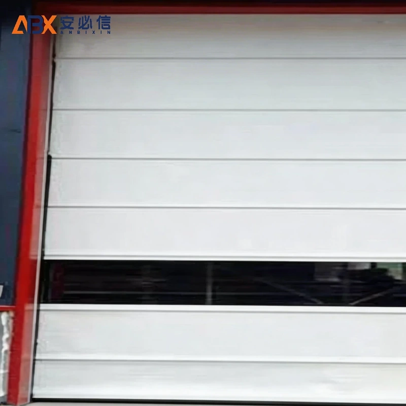 福州工业快速门