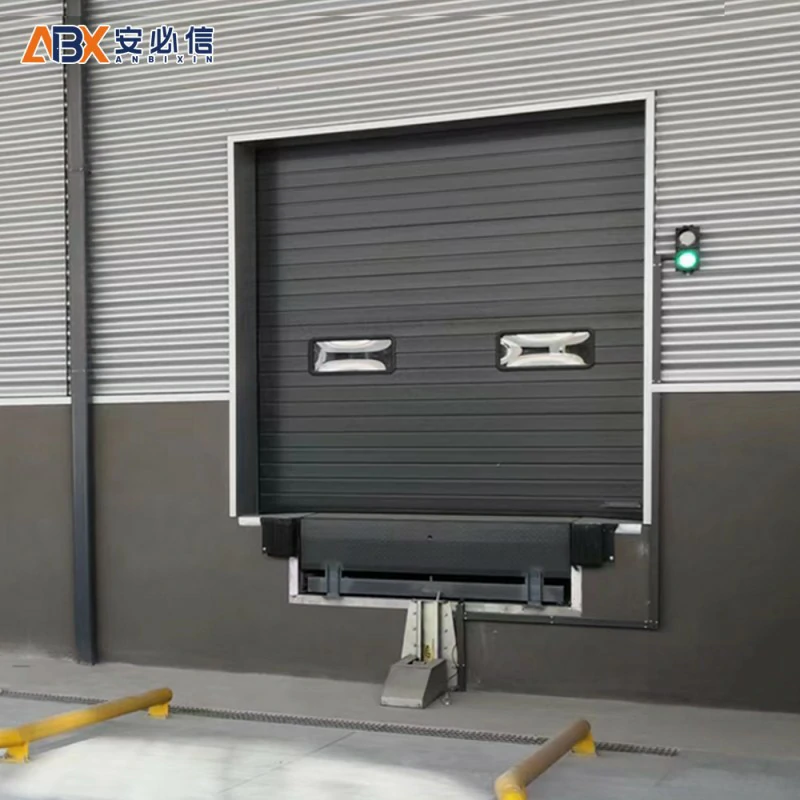 福州消防提升门