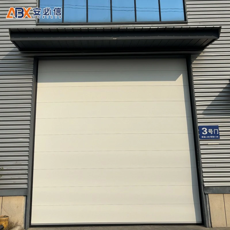 福州铝板滑升门
