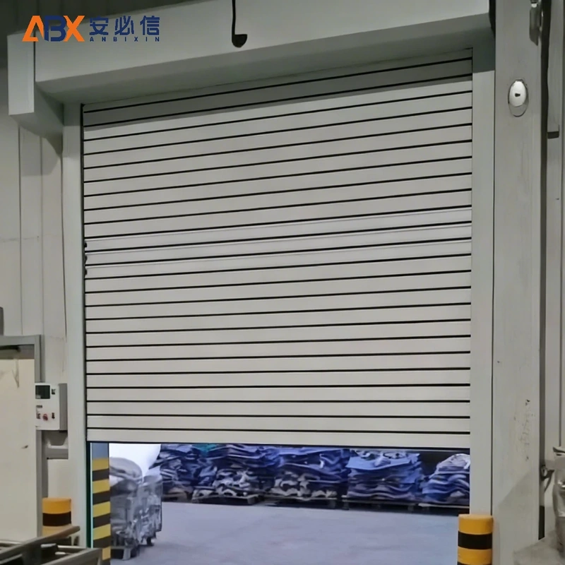 福州厂房高速门