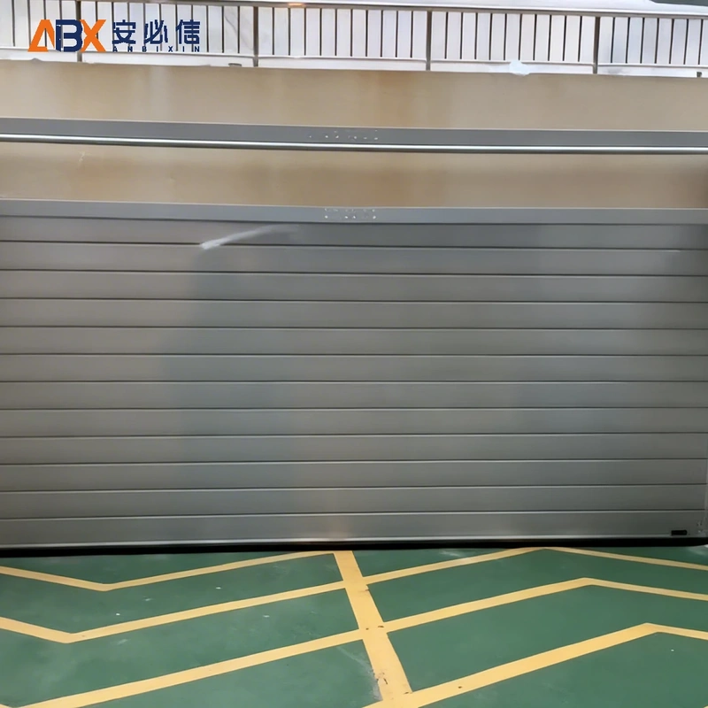 福州消防高速门