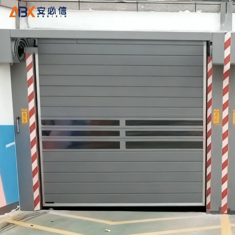 福州PVC高速门